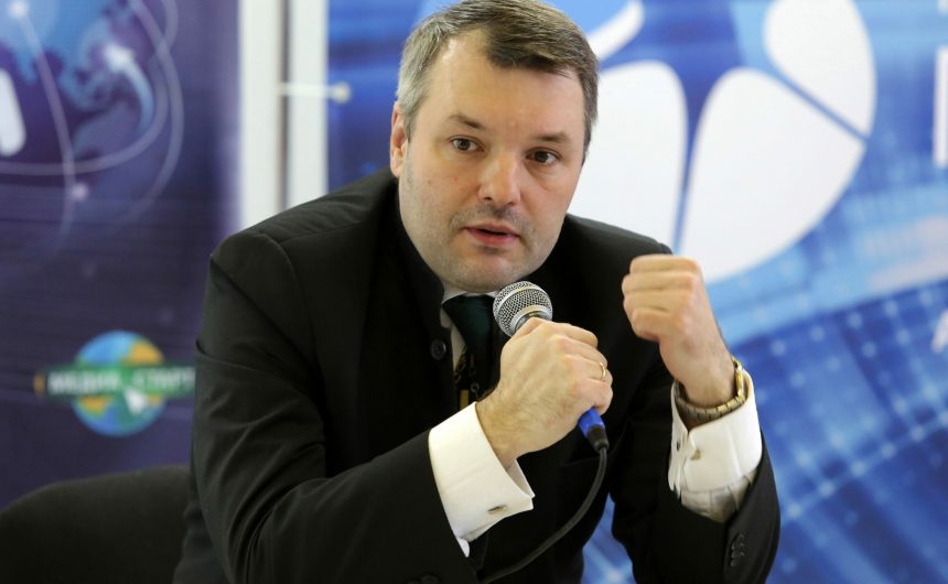 Член Общественной палаты Петербурга, Дмитрий Солонников, высказался о том, на что направлен триллионный бюджет города Член Общественной палаты Петербурга, Дмитрий Солонников, высказался о том, на что направлен триллионный бюджет города