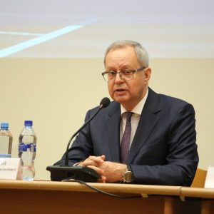 Владимир Гронский, член Общественной палаты Санкт-Петербурга: «Библиотекари 20 стран трех континентов обсудят проблемы на видеоконференции Российской национальной библиотеки»