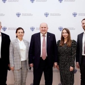 В городе подвели итоги работы вузов в рамках программы «Приоритет 2030»: это отметил член Общественной палаты Петербурга Алексей Демидов