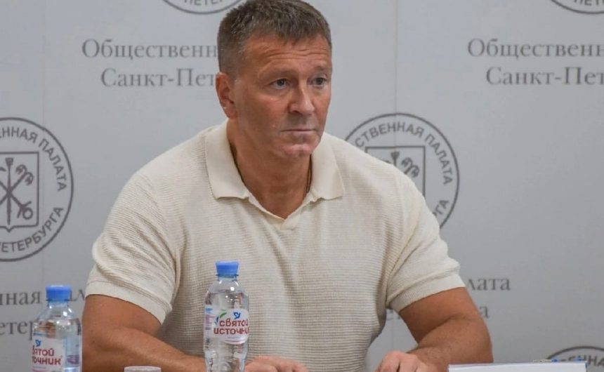 Член Общественной палаты Петербурга Валерий Солдунов назвал основные способы защитить машину от дорожных реагентов Член Общественной палаты Петербурга Валерий Солдунов назвал основные способы защитить машину от дорожных реагентов