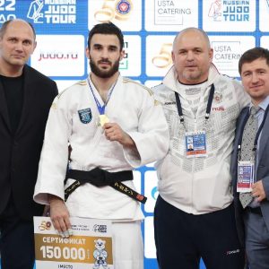 Петербургские дзюдоисты отлично выступили на чемпионате России: так считает Михаил Рахлин член Общественной палаты Петербурга