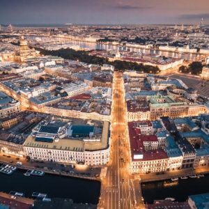 Особая экономическая зона и налог на самозанятых: член Общественной палаты Петербурга, Александр Ходачек, объяснил рост доходов бюджета Петербурга