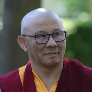 Буда Бадмаев, член Общественной палаты Петербурга: «Мы должны поддерживать мир»