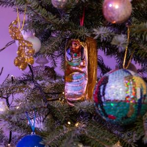 Международный конкурс ёлочных игрушек «Создай экспонат для Эрмитажа»