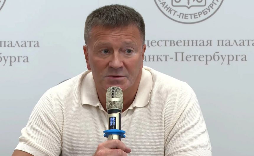 Член Общественной палаты Петербурга Валерий Солдунов, оценил расходы в проекте бюджета Петербурга на дороги Член Общественной палаты Петербурга Валерий Солдунов, оценил расходы в проекте бюджета Петербурга на дороги