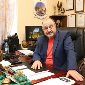 Пушкинские музеи начали подготовку к празднованию 225-летия поэта: об этом рассказал Сергей Шуб, член Общественной палаты Петербурга