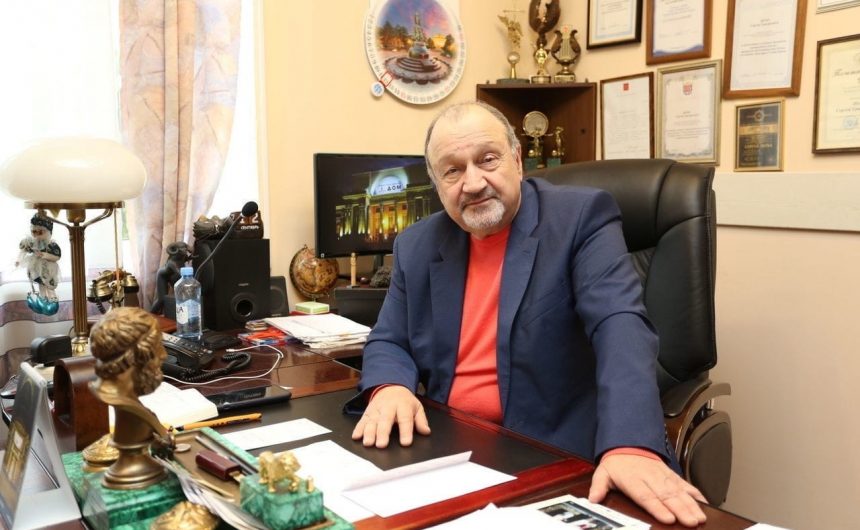 Пушкинские музеи начали подготовку к празднованию 225-летия поэта: об этом рассказал Сергей Шуб, член Общественной палаты Петербурга