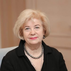 Сегодня свой юбилей празднует член Общественной палаты Санкт-Петербурга — Кукурузова Нина Васильевна – директор «Санкт-Петербургского Дворца культуры работников просвещения»