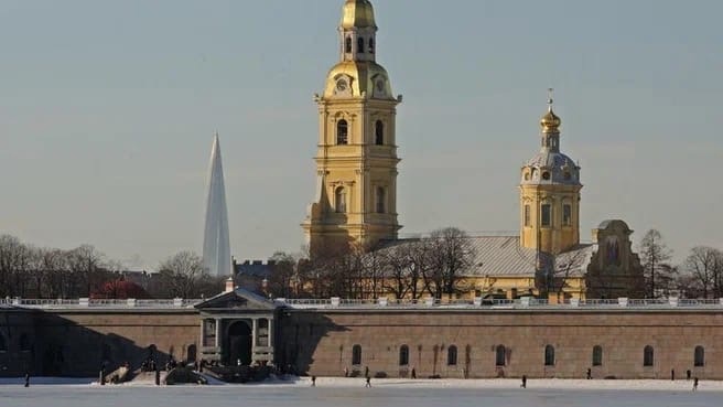 Когда Петербург полностью покроется снегом?