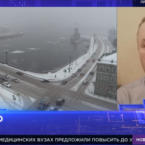 Член Общественной палаты Дмитрий Солонников выступил в прямом эфире программы «Итоги дня» с Михаилом Титовым Член Общественной палаты Дмитрий Солонников выступил в прямом эфире программы «Итоги дня» с Михаилом Титовым