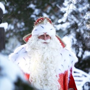 15 декабря в 11:00 состоится онлайн пресс-конференция, посвящённая «Путешествию Деда Мороза с НТВ»