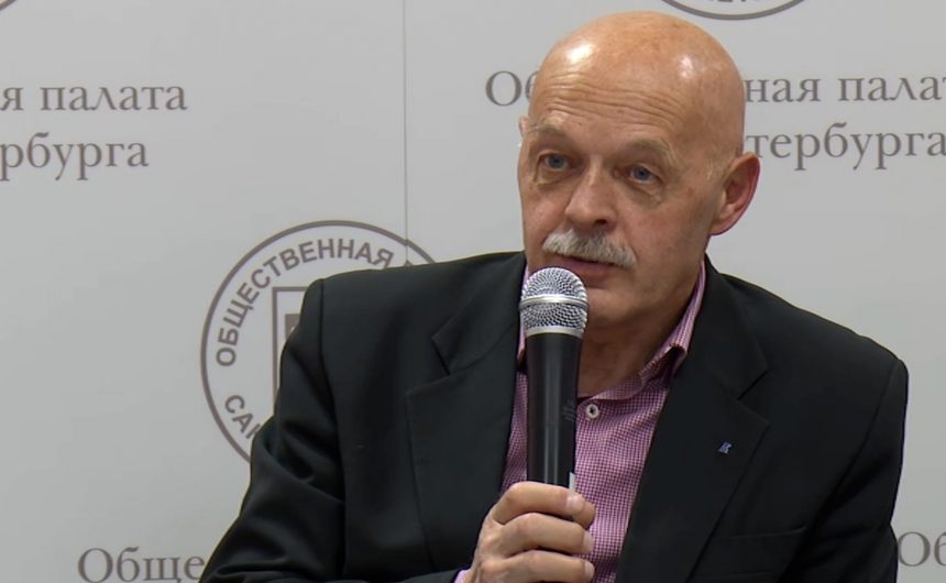 Александр Ходачек: о влиянии компаний на Петербург