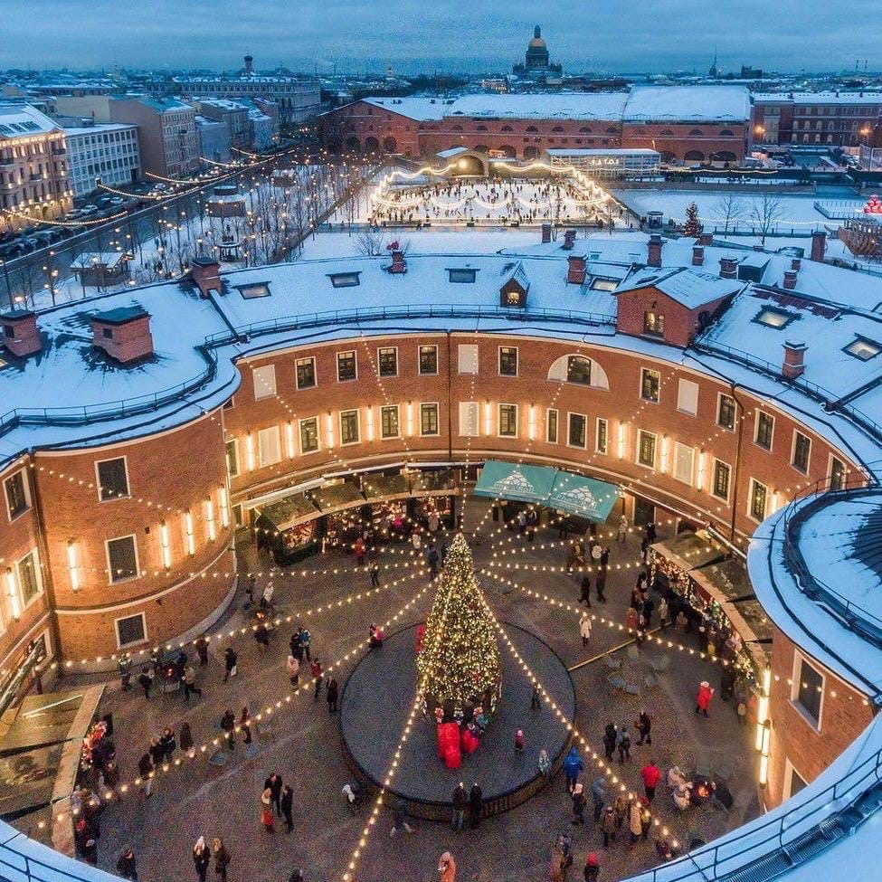 Маленькая голландия санкт петербург