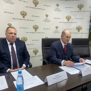 Под председательством члена Общественной палаты Санкт-Петербурга Георгия Абелева прошло заседание Общественного совета при ФАС Санкт-Петербурга