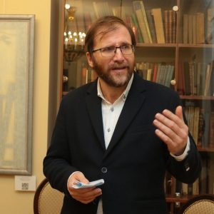 Дмитрий Шерих: «Петербургское отделение СЖР оставило старый размер членских взносов и ввело новые льготы» Дмитрий Шерих: «Петербургское отделение СЖР оставило старый размер членских взносов и ввело новые льготы»