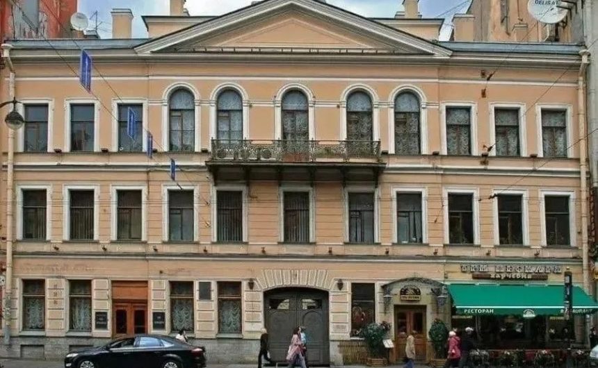 Александр Ходачек и Дмитрий Шерих: В Доме журналиста прошла встреча дискуссионного клуба «Санкт-Петербург: наука и промышленность»