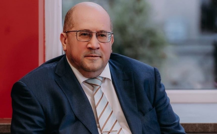 Алексей Демидов, член Общественной палаты Санкт-Петербурга: Конкурс «Студент года» среди учащихся вузов – одно из уникальных молодежных соревнований города