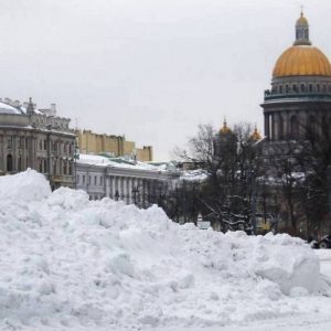 Александр Ходачек, член Общественной палаты Петербурга: «О переходе на новую систему уборки»