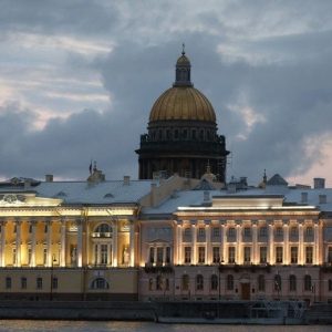 Член Общественной палаты Петербурга Александр Ходачек рассказал о том, какие отрасли в городе интересуют инвесторов из дружественных стран Член Общественной палаты Петербурга Александр Ходачек рассказал о том, какие отрасли в городе интересуют инвесторов из дружественных стран