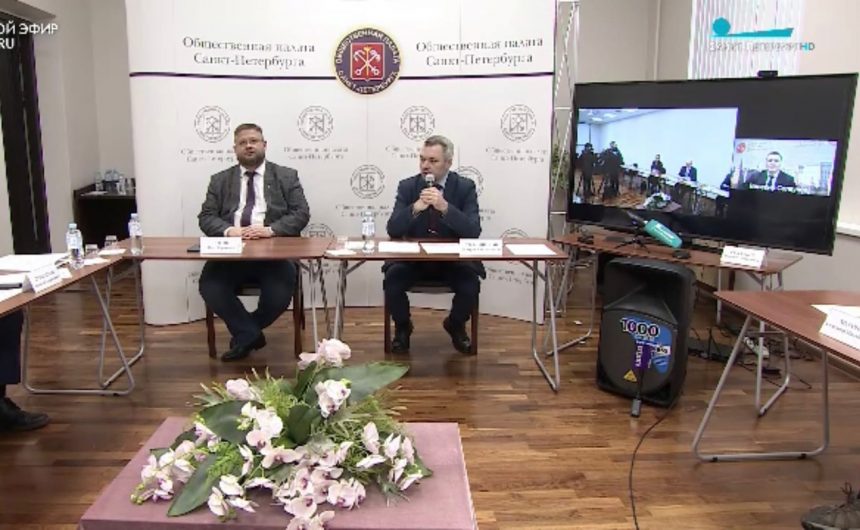 В Общественной палате прошло заседание круглого стола на тему: «Что не так с уборкой снега»