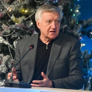 Владимир Шамахов — Арктика может стать перспективным торговым направлением для России
