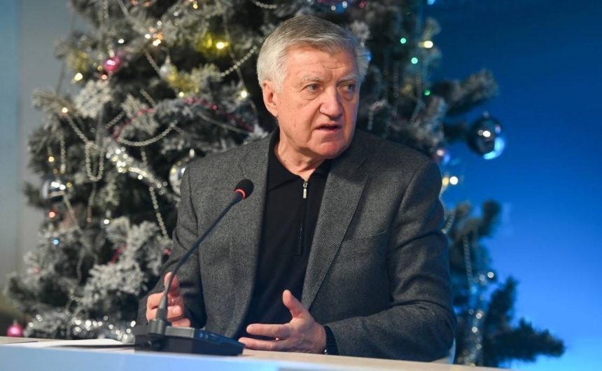 Владимир Шамахов — Арктика может стать перспективным торговым направлением для России