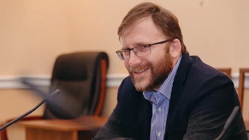Дмитрий Шерих, член Общественной палаты Санкт-Петербурга: на «Золотом пере» — 2022 будут вручены только награды «За вклад в развитие журналистики»