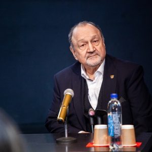 Сергей Шуб, член Общественной палаты Санкт-Петербурга прокомментировал фестиваль «Вперёд к Островскому!»