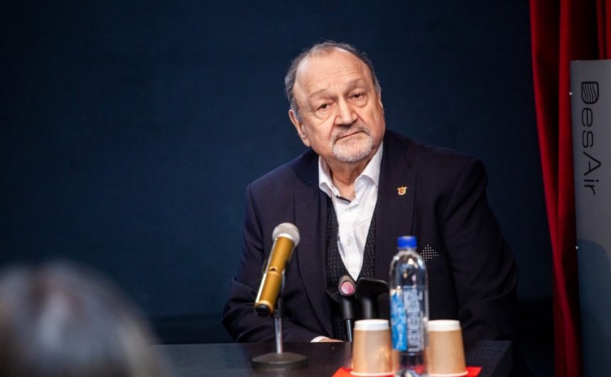 Сергей Шуб, член Общественной палаты Санкт-Петербурга прокомментировал фестиваль «Вперёд к Островскому!»