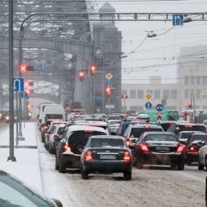 Дмитрий Солонников о платной парковке