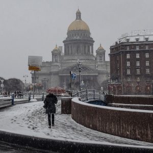 Член Общественной палаты Санкт-Петербурга Валерий Солдунов рассказал, как автомобилистам обжаловать штраф за занесенные снегом знаки и разметку Член Общественной палаты Санкт-Петербурга Валерий Солдунов рассказал, как автомобилистам обжаловать штраф за занесенные снегом знаки и разметку