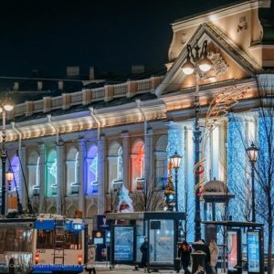 Работа общественного транспорта в новогоднюю ночь будет продлена Работа общественного транспорта в новогоднюю ночь будет продлена