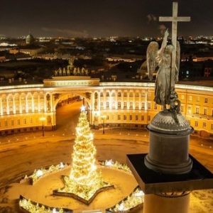 Новогодние и рождественские ярмарки Петербурга Новогодние и рождественские ярмарки Петербурга