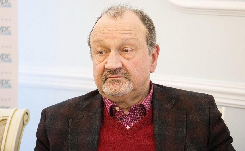 Сергей Шуб: на Манежной площади Петербурга воссоздали атмосферу блокадного города Сергей Шуб: на Манежной площади Петербурга воссоздали атмосферу блокадного города