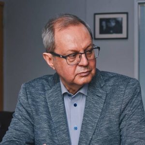 В Российской национальной библиотеке откроется Информационный центр для читателей: об этом заявил Владимир Гронский