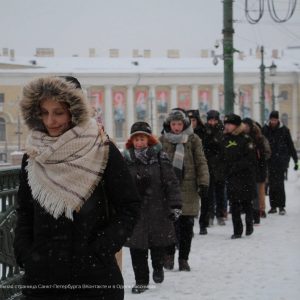 Музей «Невская застава» поведёт всех желающих дорогами, которыми ходили жители блокадного Ленинграда