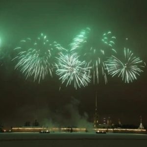 Салют прогремит у стен Петропавловской крепости к 80-летию прорыва блокады