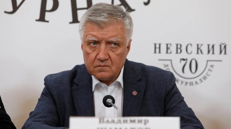 Владимир Шамахов: России необходимо усилить сотрудничество с Китаем в Арктике Владимир Шамахов: России необходимо усилить сотрудничество с Китаем в Арктике