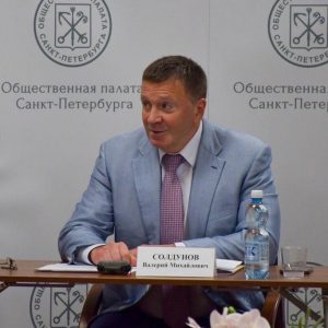 Член Общественной палаты Санкт-Петербурга Валерий Солдунов рассказал о новых правилах для автомобилистов