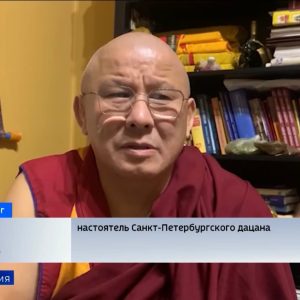 Буда Бадмаев: история Петербургского дацана «Гунзэчойнэй»