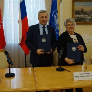 Маргарита Урманчеева, член Общественной палаты Санкт-Петербурга: «Взаимодействие обогатит нас всех»