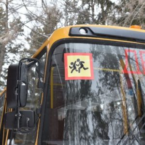 Школьные автобусы смогут бесплатно проезжать по платным дорогам