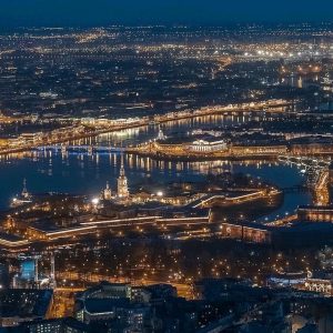 Член Общественной палаты Санкт-Петербурга Александр Ходачек – о месте Петербурга в рейтинге регионов России по объему инвестиций