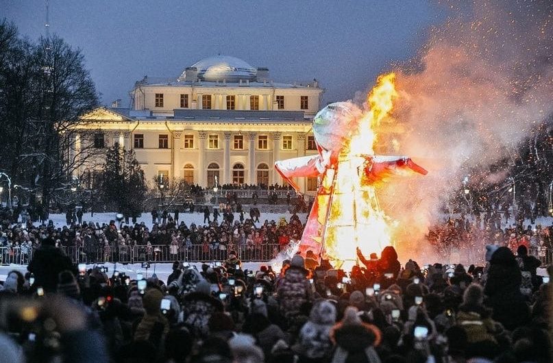 Масленица 2023 в Петербурге: основные мероприятия и площадки Масленица 2023 в Петербурге: основные мероприятия и площадки