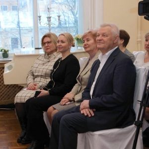 Владимир Дербин, член Общественной палаты Санкт-Петербурга, принял участие в подписании отраслевого соглашения в сфере здравоохранения Петербурга и Ленобласти на 2023-2025 годы