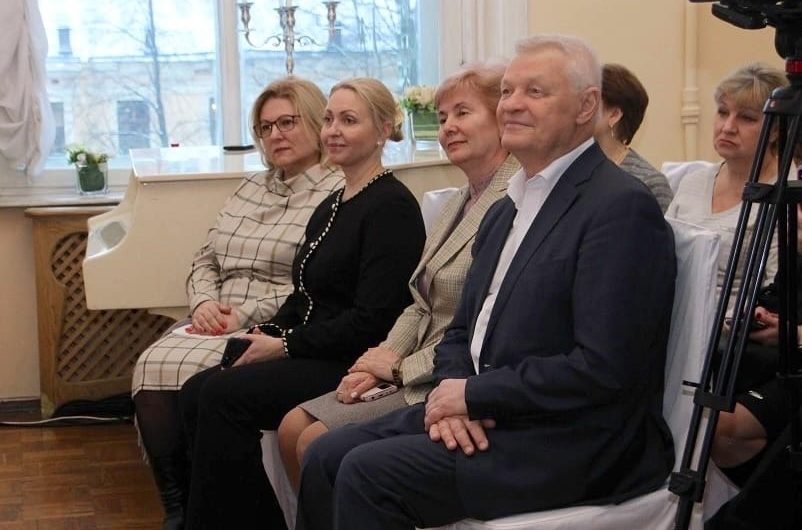 Владимир Дербин, член Общественной палаты Санкт-Петербурга, принял участие в подписании отраслевого соглашения в сфере здравоохранения Петербурга и Ленобласти на 2023-2025 годы