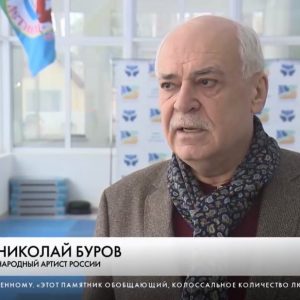 Член Общественной палаты Санкт-Петербурга Николай Буров: о солдате-гренадере Леонтии Коренном