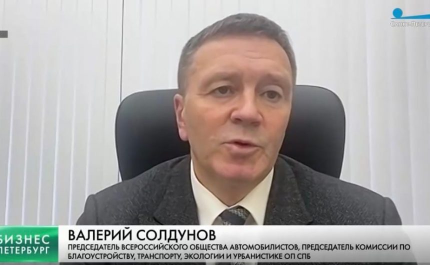В Петербурге могут начать продавать автомобили китайского бренда: сообщил член Общественной палаты Санкт-Петербурга Валерий Солдунов
