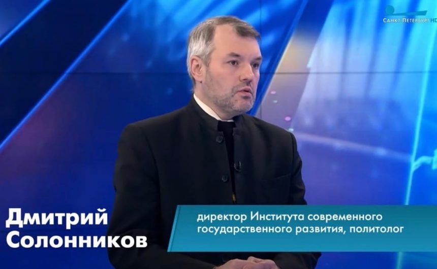 Дмитрий Солонников, член Общественной палаты Санкт-Петербурга об импортозамещении лекарств: Запуск производства займёт три года Дмитрий Солонников, член Общественной палаты Санкт-Петербурга об импортозамещении лекарств: Запуск производства займёт три года