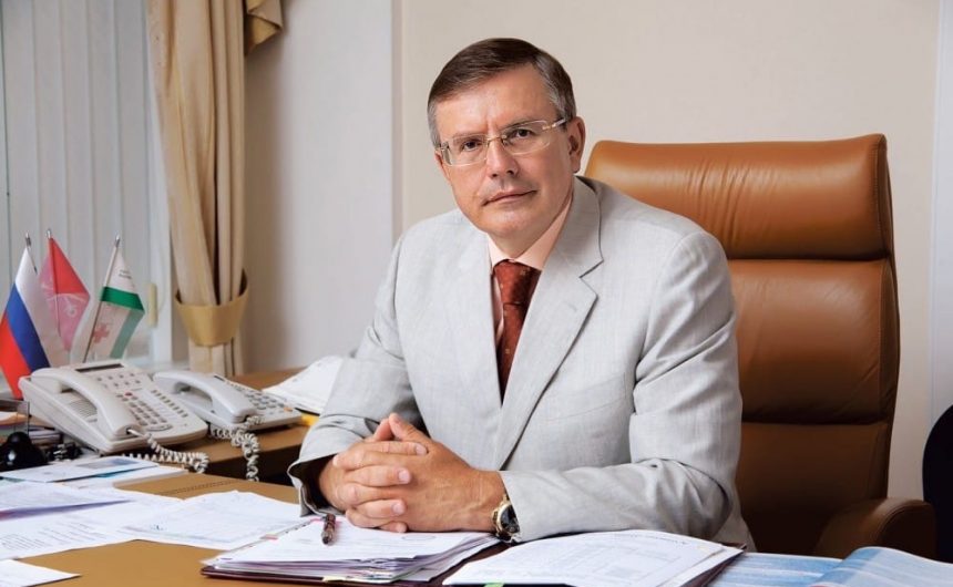 Сегодня свой день рождения празднует член Общественной палаты Санкт-Петербурга — Борисов Александр Алексеевич — генеральный директор Общества с ограниченной ответственностью «Научно-технологическая фармацевтическая фирма «ПОЛИСАН»